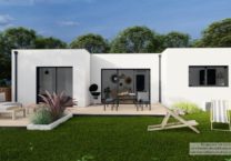 Maison+Terrain de 4 pièces avec 3 chambres à Le-Trevoux 29380 – 234000 € - PLOO-24-09-12-33